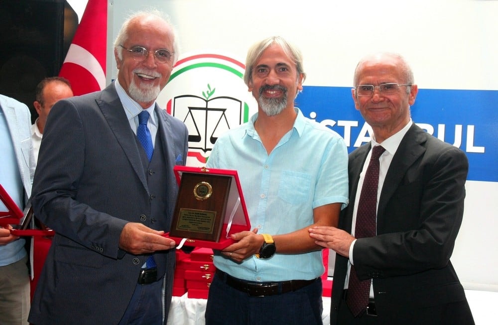 Sem Eğitmenlerine Plaket Verildi - 84