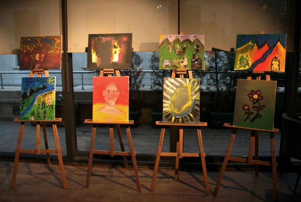 Mahpus Çocukların Dünyası - 12