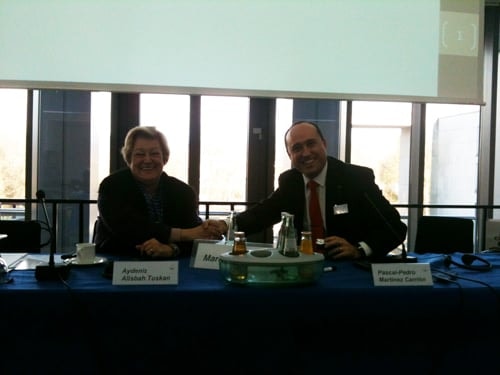 Avrupa Hukuk Akademisi (Era) Toplumsal Cinsiyet Eşitliği Semineri Trier’De Gerçekleştirildi