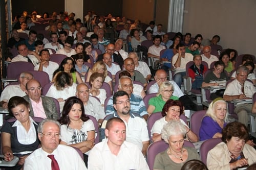 Heybeliada Ruhban Okulu Sorunu
Fiili Bir Dayatma Israrından 
Kaynaklanmaktadır - 24