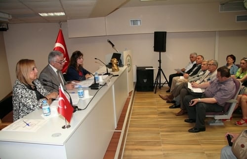 Baro Meclisi 39. Olağan Genel Kurulu 
 - 17