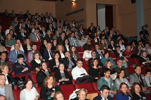 İstanbul Barosu'nun 135. Kuruluş Yıldönümünde 796 Meslektaşımıza Plaket Verildi - 12