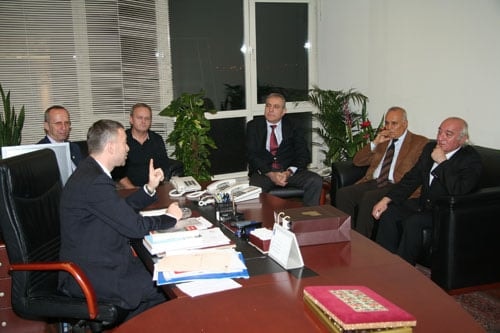 68’Liler Vakfı Adına
Baromuzu Ziyaret - 3