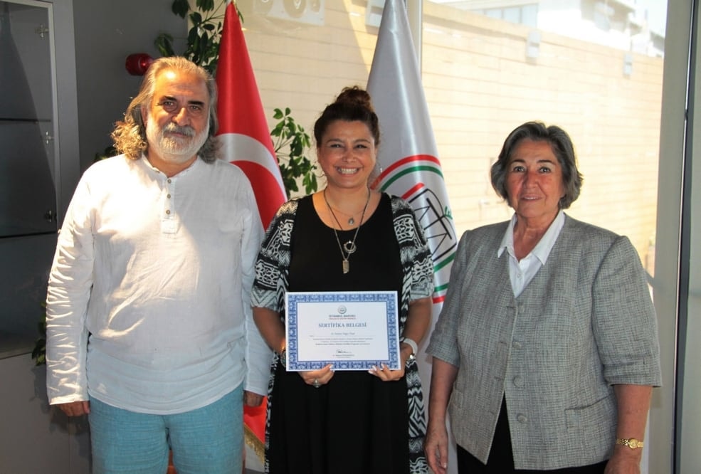 Kadının İnsan Hakları Hukuku Eğitimi  - 8