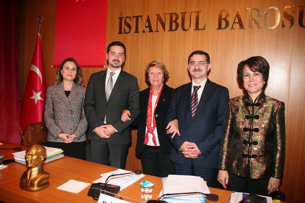 Baro Meclisi 47. Olağan Genel Kurul Toplantısı Yapıldı - 29