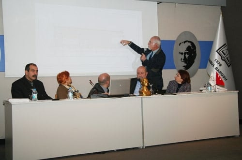 Yardımlaşma Sandığı Olağanüstü Genel Kurulu Toplandı  - 14