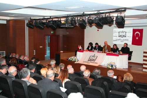 Baro Meclisi 40. Olağan Genel Kurul Toplantısı Yapıldı
 - 18