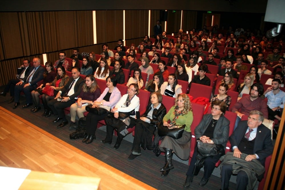 Baro Başkanları – Hukuk Öğrencileri Söyleşisi - 10