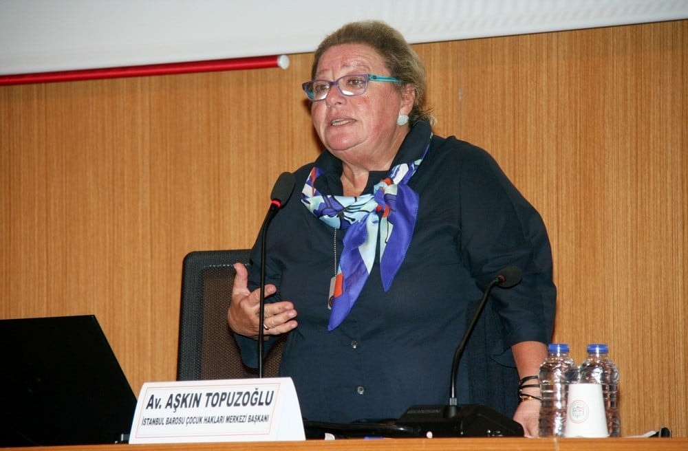 Çocuk Hukuku Konulu Eğitim Semineri - 10