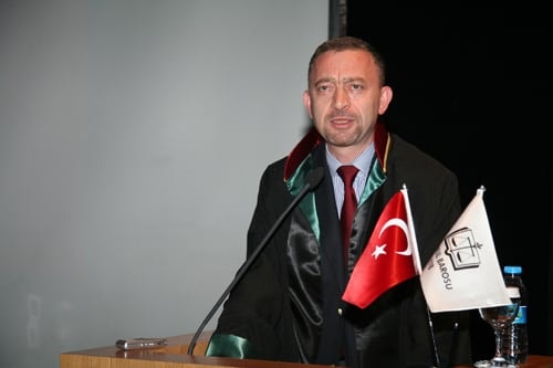 Mesleklerinde 25, 30, 35 Yılını Dolduran Toplam 693 Meslektaşımıza Plaket Verildi
 - 11