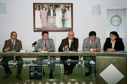 Başkan Aydın: “Sorunları El Birliğiyle Aşacağız” - 24