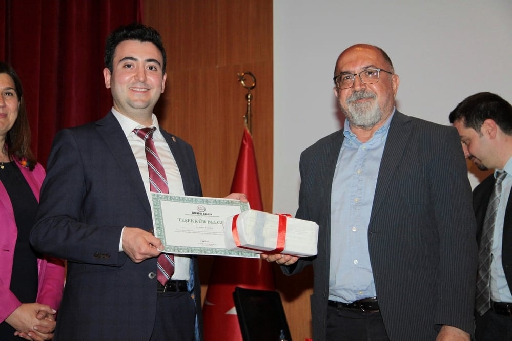 İstanbul Barosu HFSK Münazara Yarışması -1 - 35