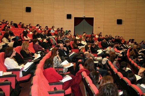 Kadın Hakları Ve Aile İçi Şiddet Konulu Sertifika Programı

 - 16