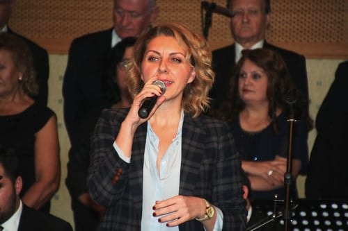 Türk Sanat Müziği Koromuzun Sonbahar Konseri  - 77