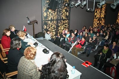 8 Mart Dünya Emekçi Kadınlar Günü Kutlandı - 6