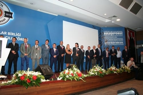 Yeni Adli Yıl Görkemli Bir Alternatif Açılış Töreniyle Başladı
 - 39