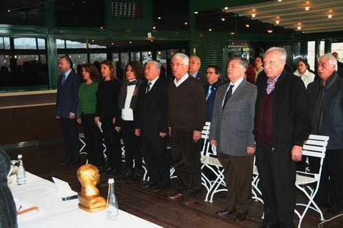 Baro Meclisi 38. Olağan Genel Kurulu - 6