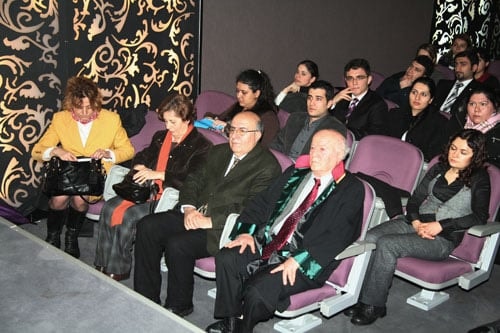 Staj Eğitim Merkezi 
18. Dönem 2010/2
Eğitim Dönemi Başladı
 - 6