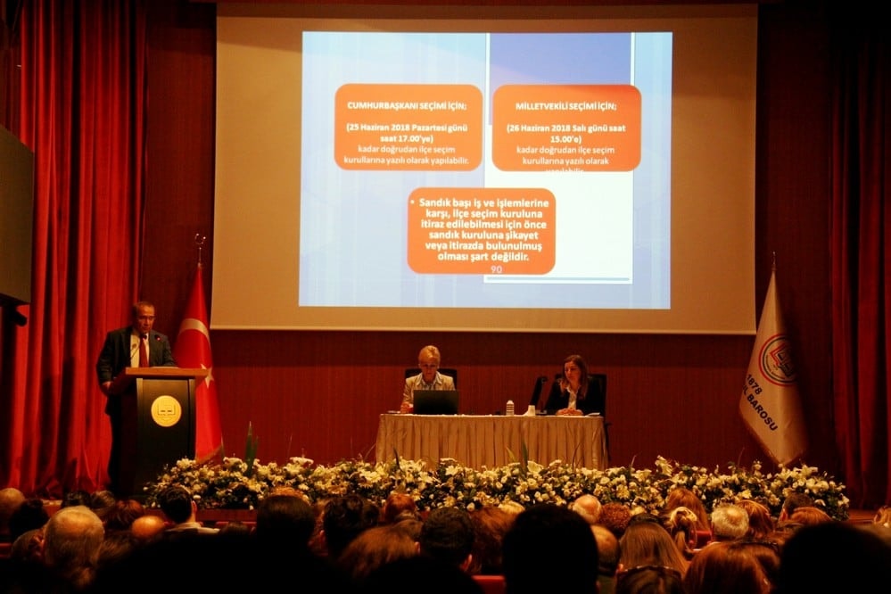 Seçim Güvenliği Eğitim Semineri - 96