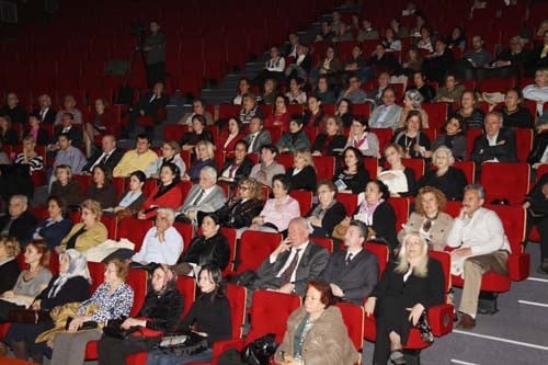 132. Yıl Etkinliklerinde
Sanat Gösterileri - 23