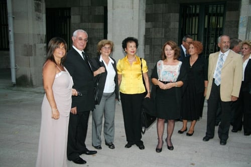 Yeni Adli Yılın Açılışı Nedeniyle
Avukatlar Bir Araya Geldi - 1