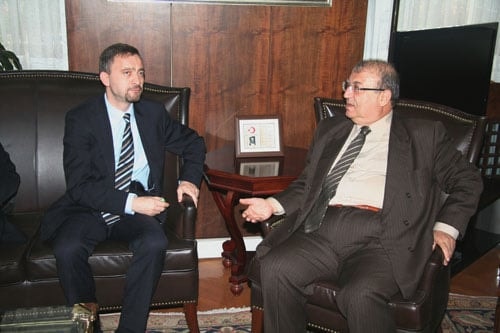 İstanbul Barosu Heyeti Ankara’Da Bir Dizi Temaslarda Bulundu - 5