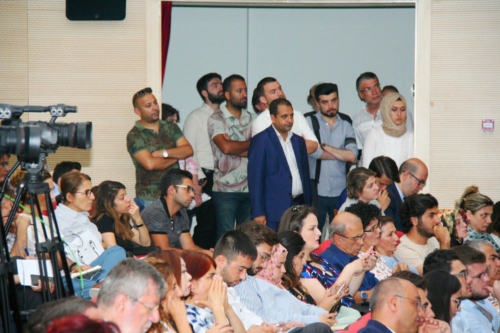 İmar Barışı, Kentsel Dönüşüm ve Tapu Uygulamaları ile Kat Mülkiyetine İlişkin Güncel Sorunlar Semineri - 121