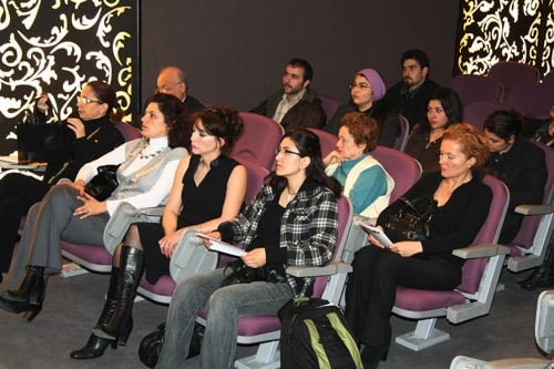 Dünya Kadınlar Günü Etkinliklerinde Ülke Sorunları Tartışılıyor - 1