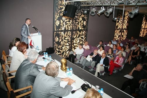 Başkan Kocasakal, Baro Meclisinde Yönetim Kurulu’Nun Çalışmalarını Anlattı

 - 14