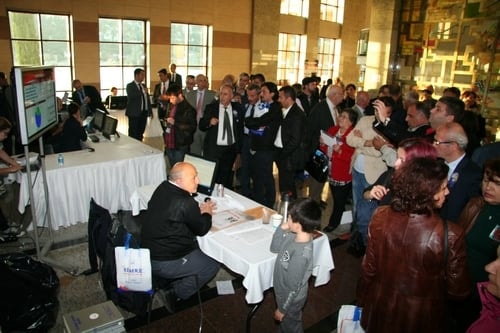 Ümit Kocasakal İstanbul Barosu Başkanlığına Yeniden Seçildi 

 - 321