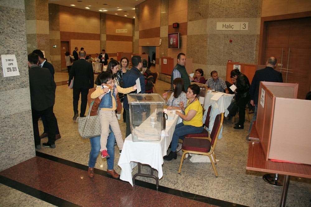 Başkan Durakoğlu Güven Tazeledi - 437