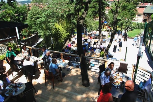 Kanlıca Sosyal Tesisimizde Kahvaltılı Sem Toplantısı - 3