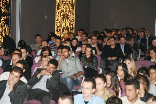 Staj Eğitim Merkezi 19. Dönem 2010/9 Eğitim Dönemi Başladı - 20