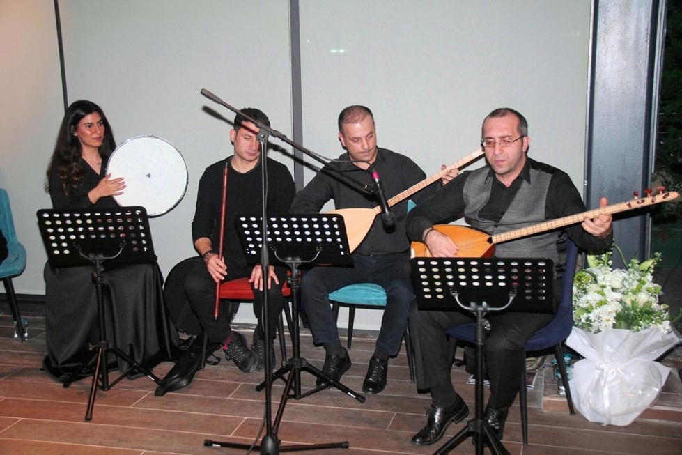 Türkü Gecesinde Anadolu Turu - 22