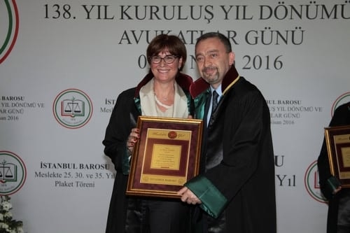 İstanbul Barosu 138 Yaşında!  - 193