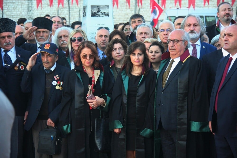 Atamızı 81. Ölüm Yıldönümünde Minnetle Andık - 19