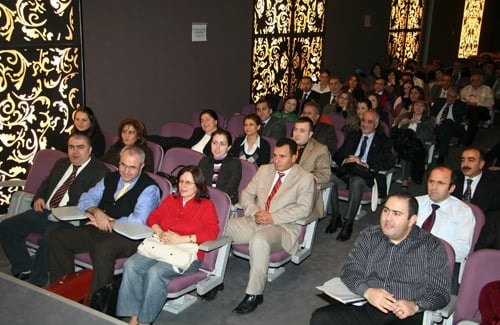 Bölge Temsilcileri 
Tanışma Toplantısı Yapıldı - 5