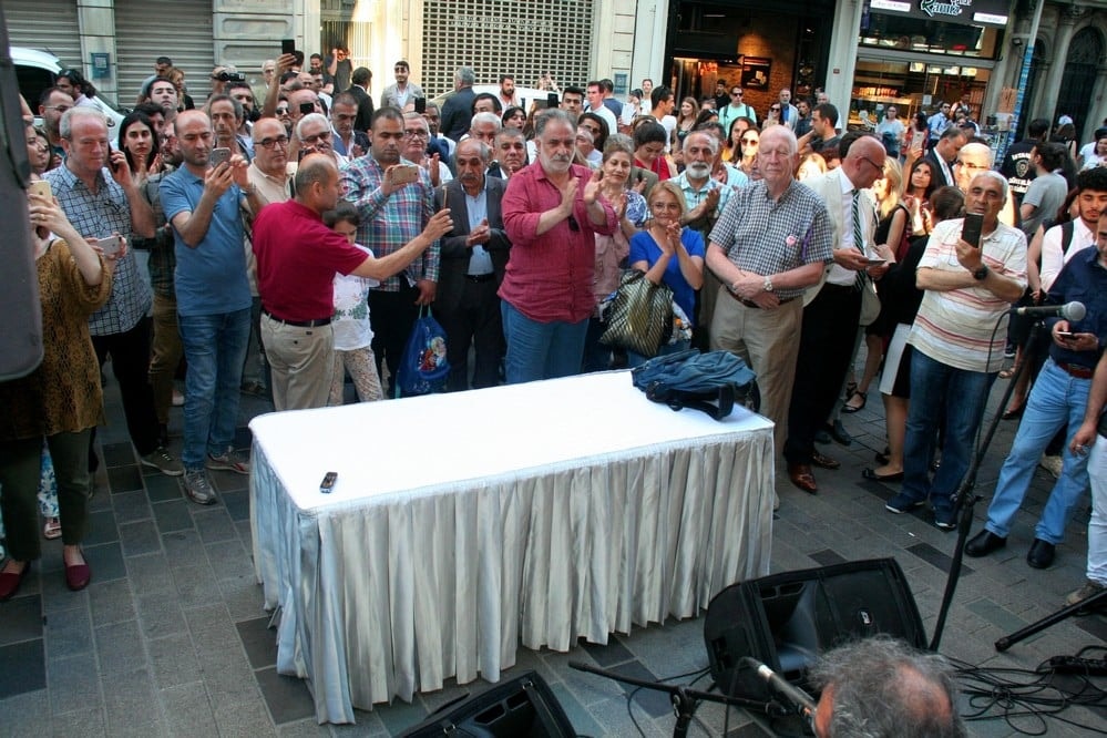 Demokrasi Nöbeti 30.05.2019 - 6