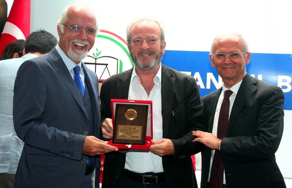 Sem Eğitmenlerine Plaket Verildi - 88