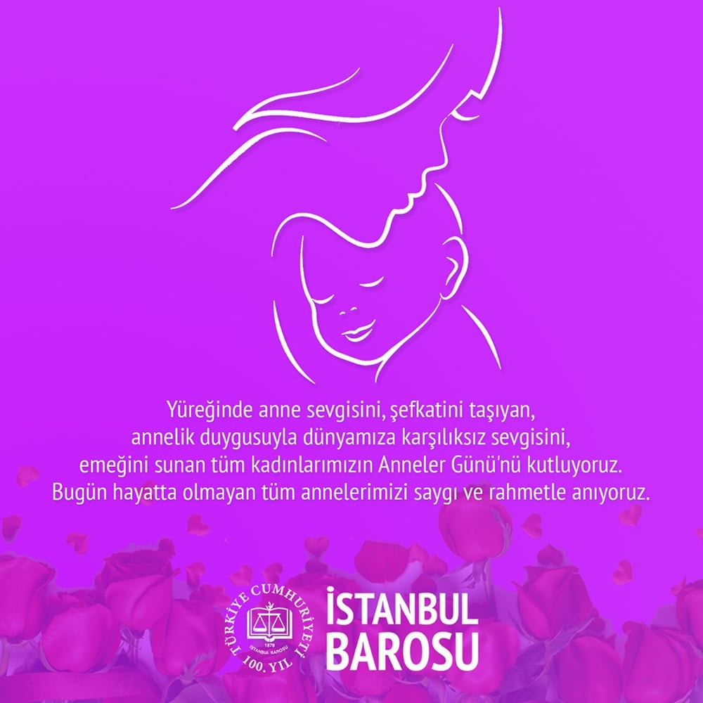 Anneler Günü Kutlu Olsun
