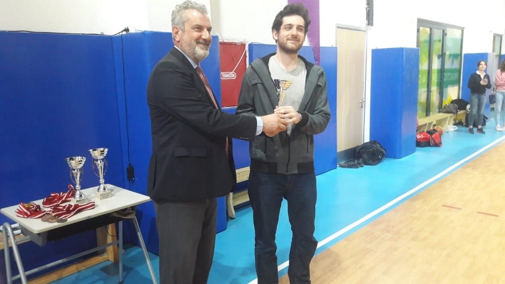 Avukat Spor Oyunları - 67