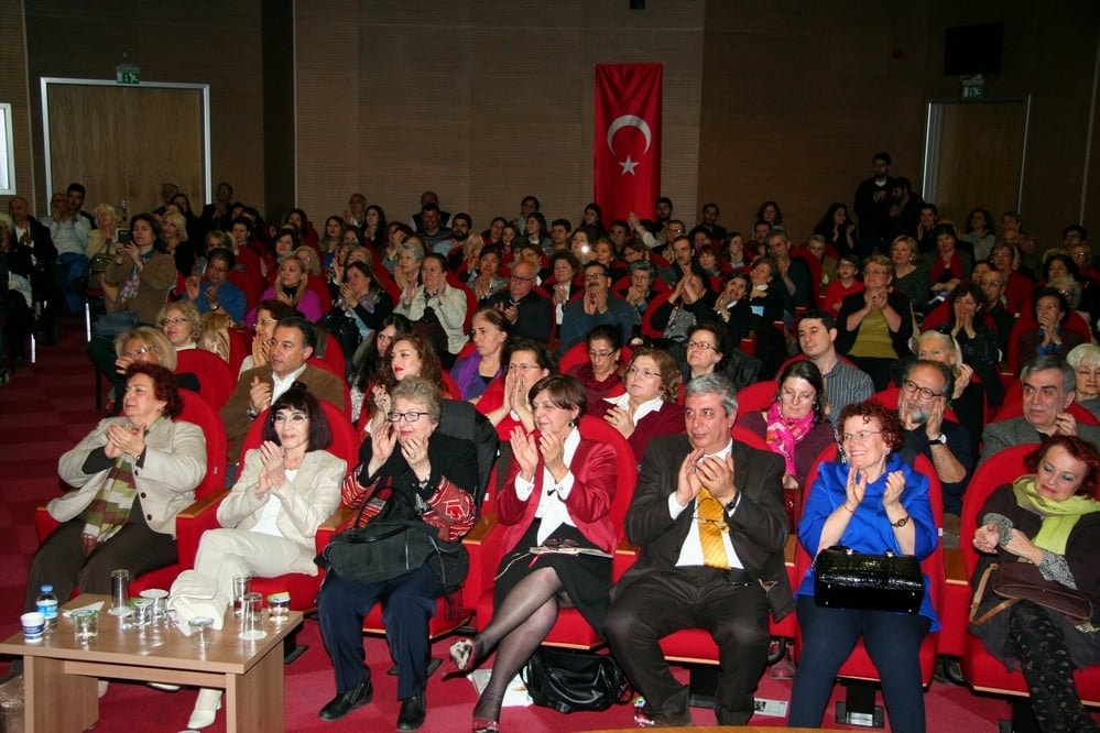 Çağdaş Yaşam Cumhuriyet Ödülü Ümit Kocasakal’a Verildi - 66