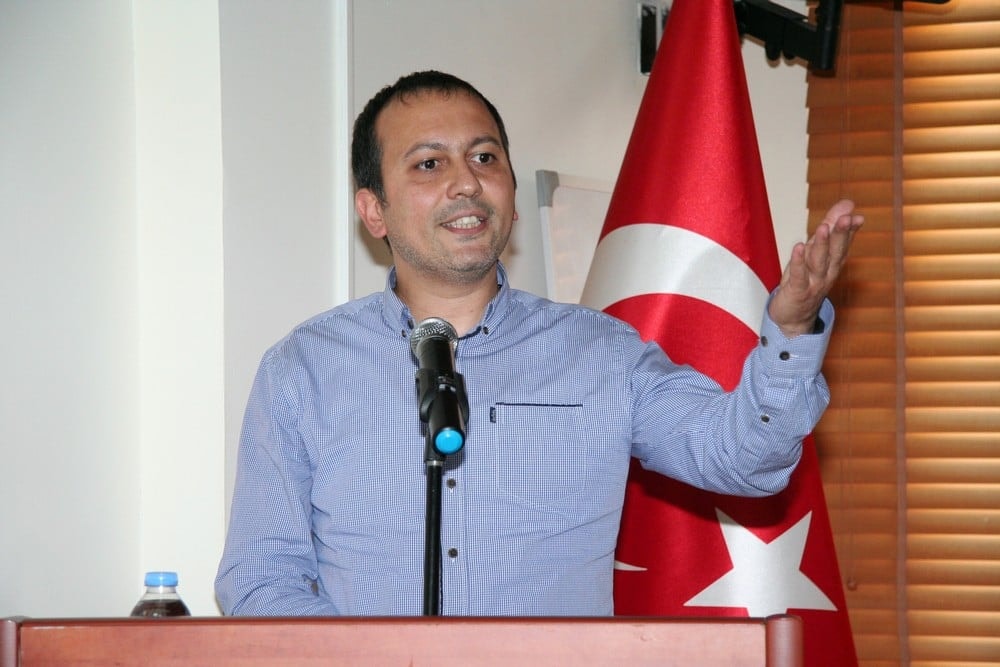 Baro Meclisi 42. Olağan Genel Kurulu Toplandı - 84