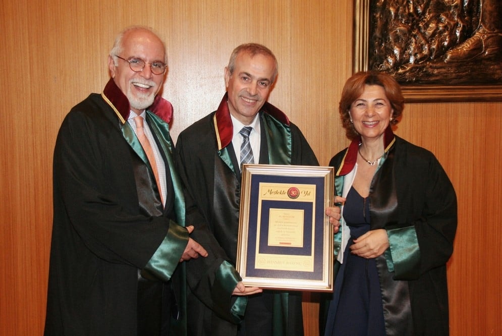 İstanbul Barosu 140 Yaşında!  - 377