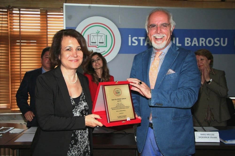 Baro Meclisi 42. Olağan Genel Kurulu Toplandı - 53