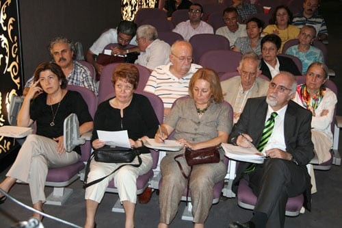 Baro Meclisi Toplandı - 9