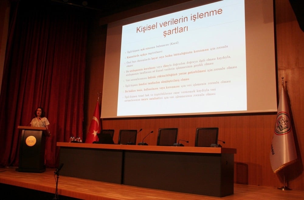 Uygulama İçin Kişisel Verilerin Korunması - 34