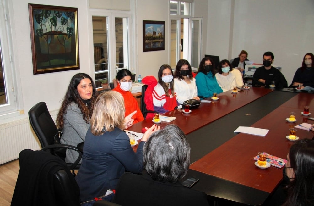 Hukuk Kliniği Projesinin Yeni Dönem Çalışmaları Başladı - 4