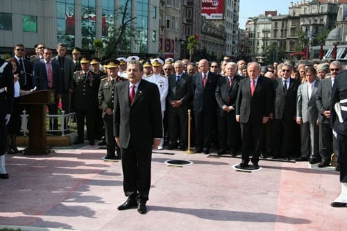 19 Mayıs Atatürk’Ü Anma, Gençlik Ve Spor Bayramı Kutlu Olsun - 5