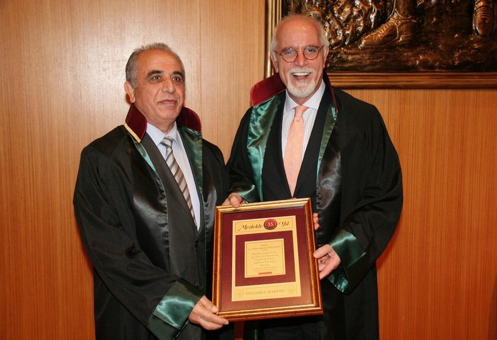 İstanbul Barosu 140 Yaşında!  - 506